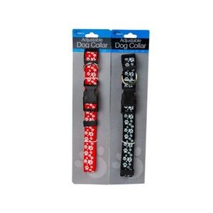 Cute 2 piece pet collar. Size small/medium